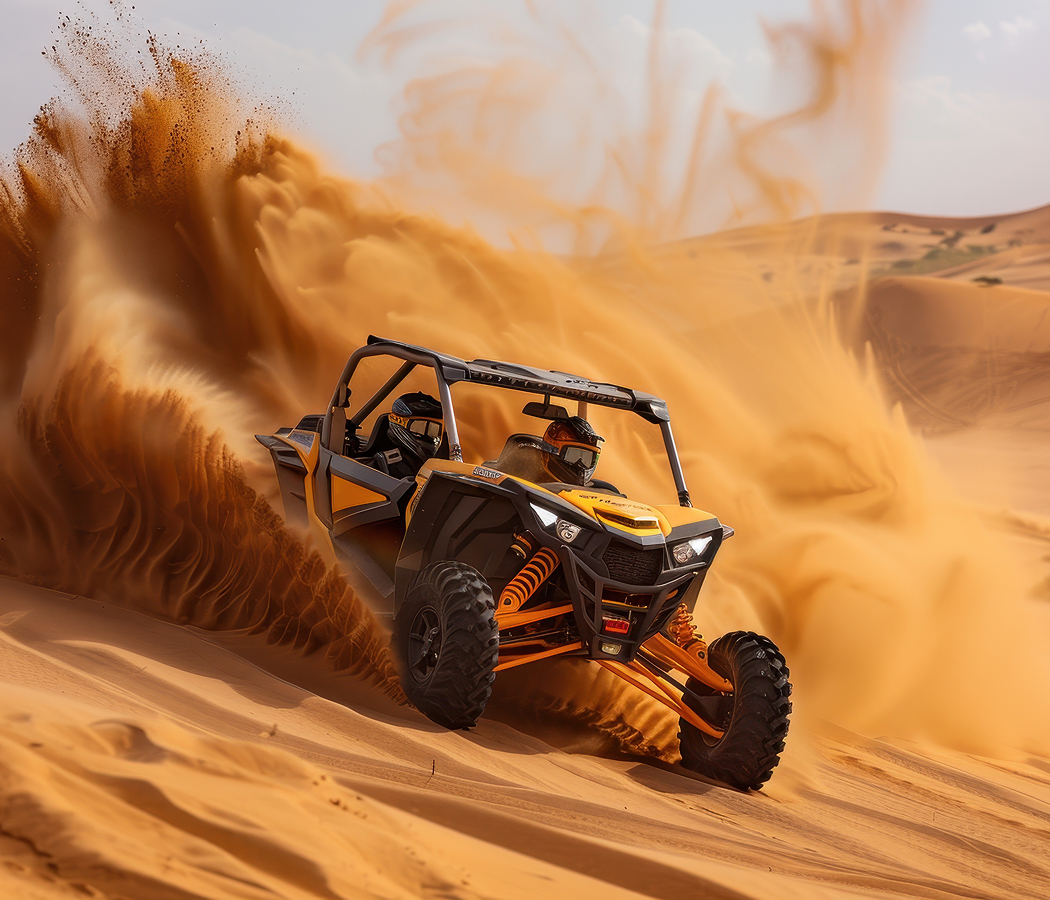 A perfect weekend in Dubai