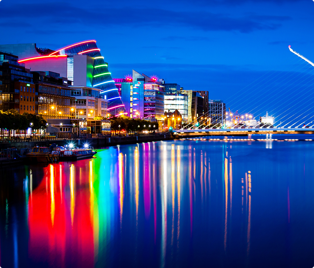 A perfect weekend in Dublin