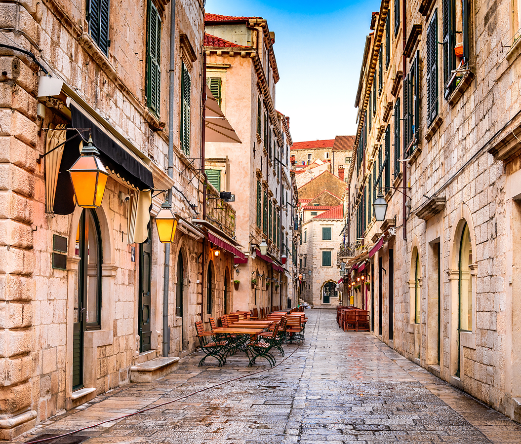 A perfect weekend in Dubrovnik