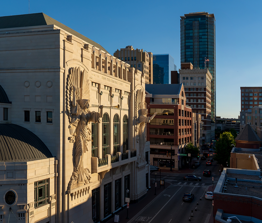 A perfect weekend in Fort Worth