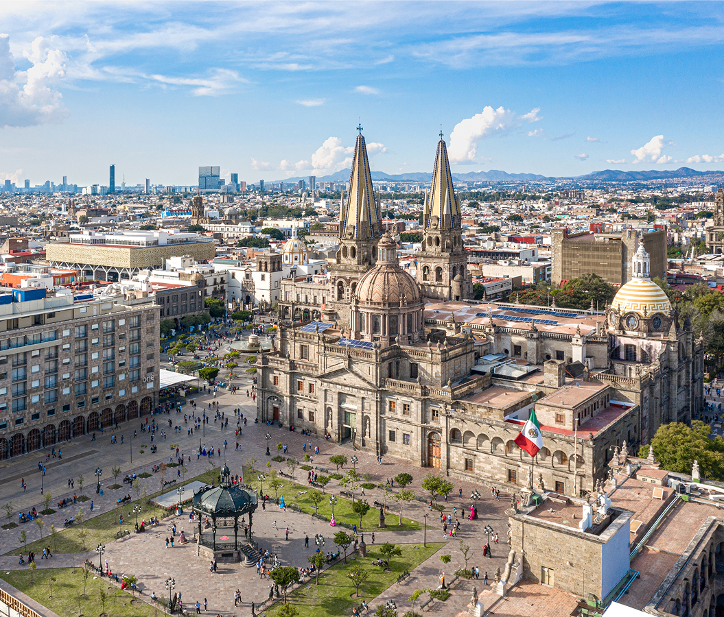 A perfect weekend in Guadalajara