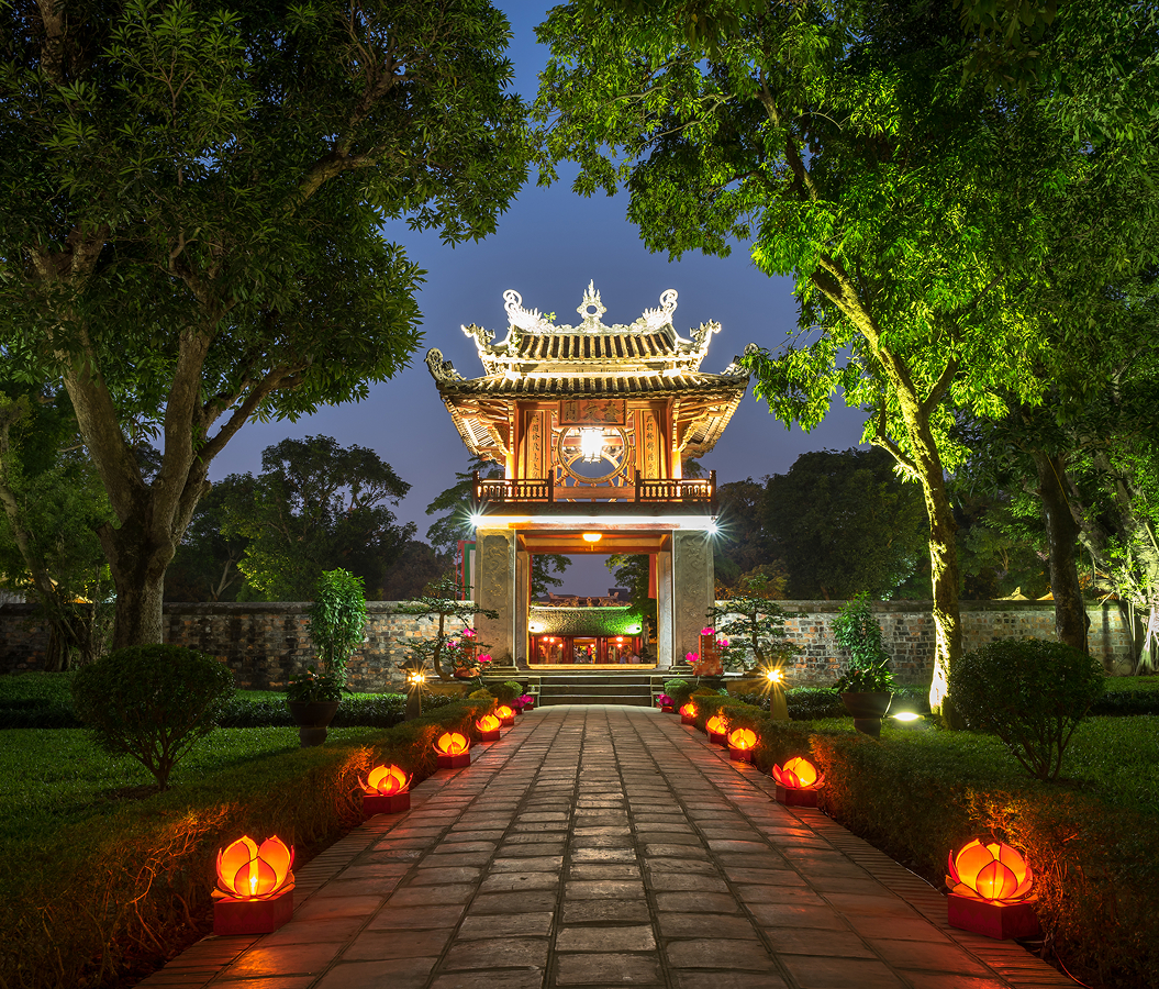 A perfect weekend in Hanoi