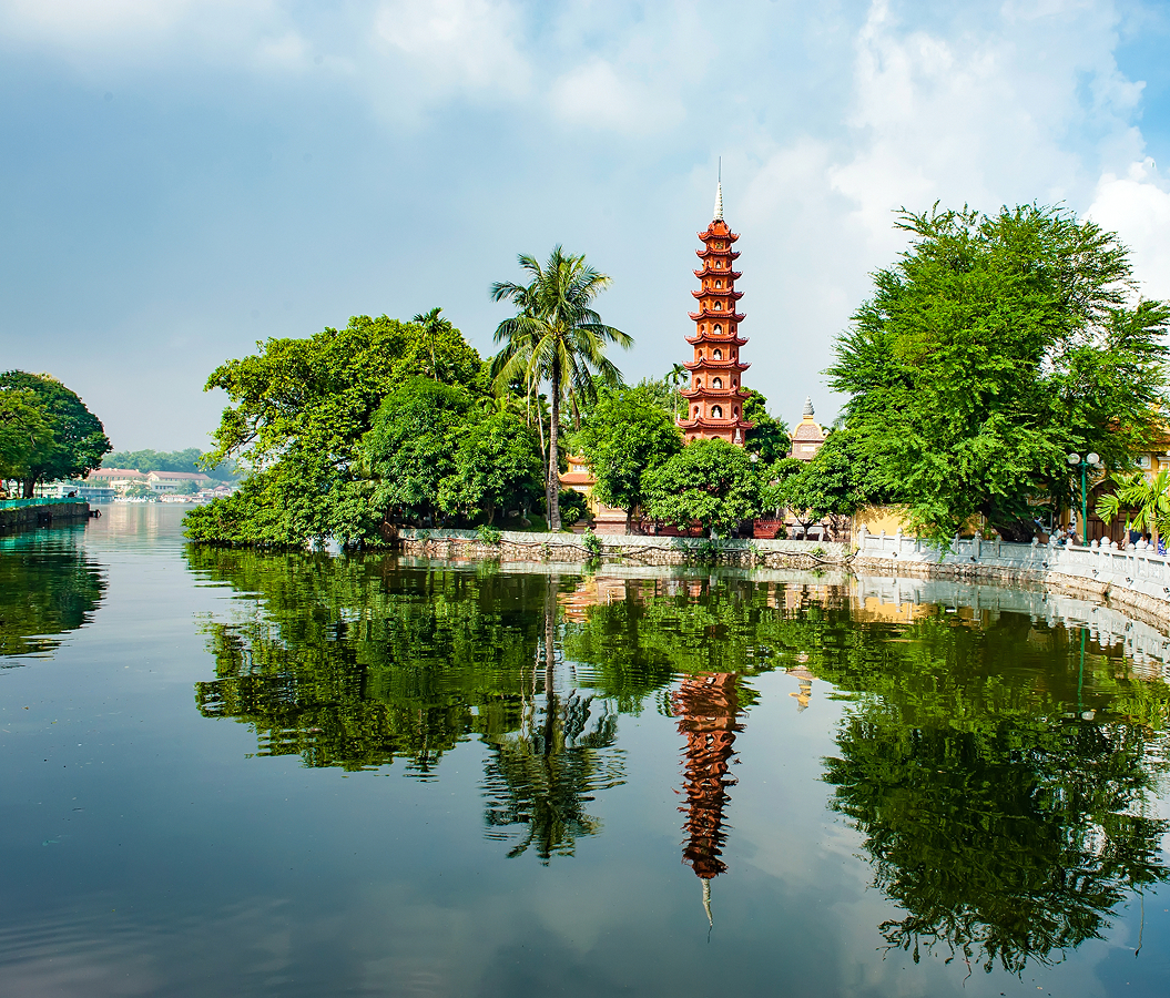 A perfect weekend in Hanoi