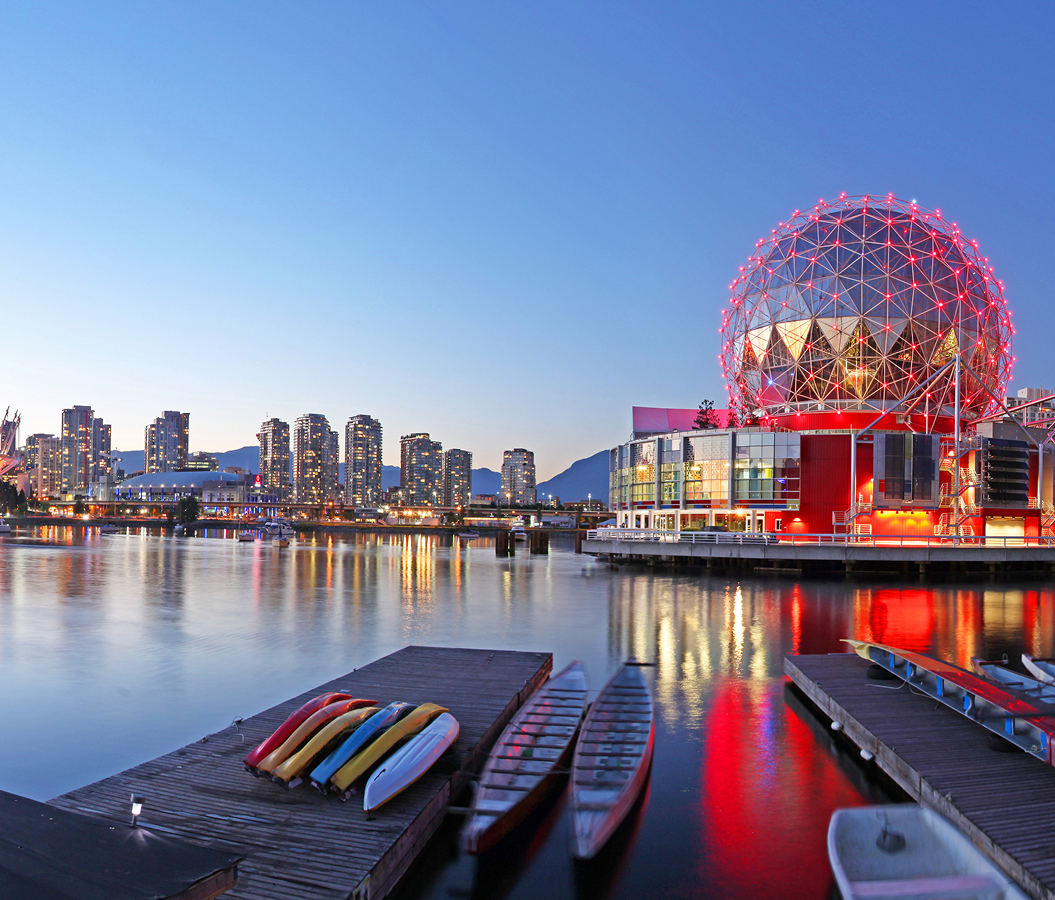 A perfect weekend in Vancouver
