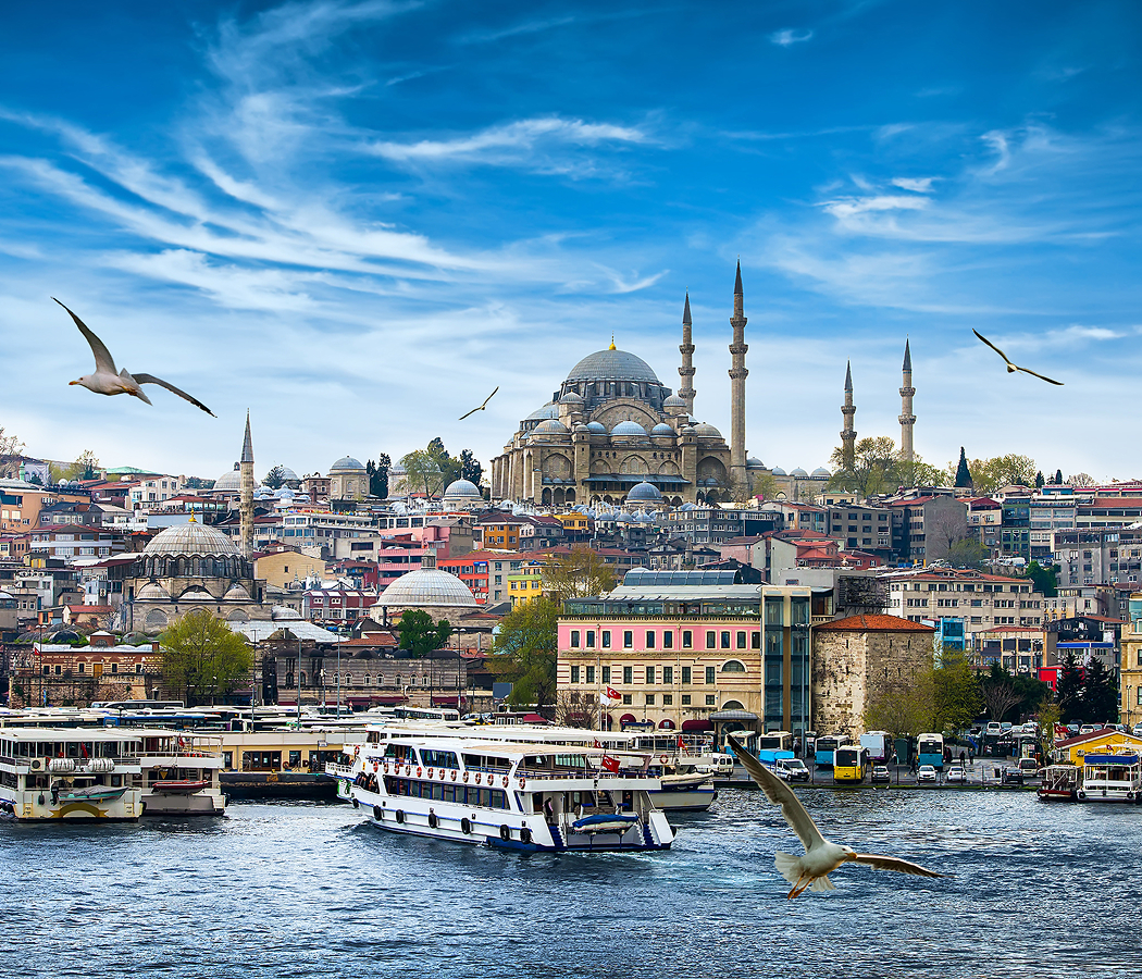 A perfect weekend in Istanbul