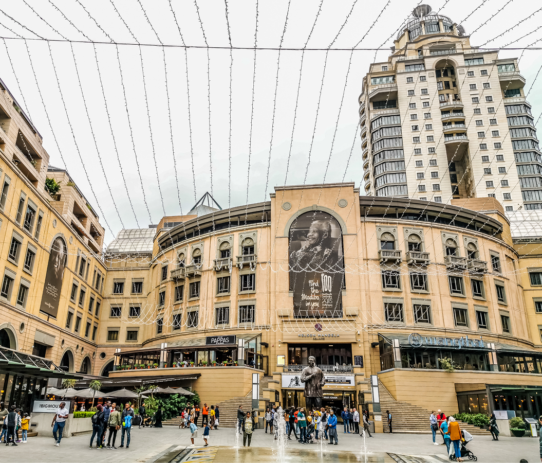 A perfect weekend in Johannesburg