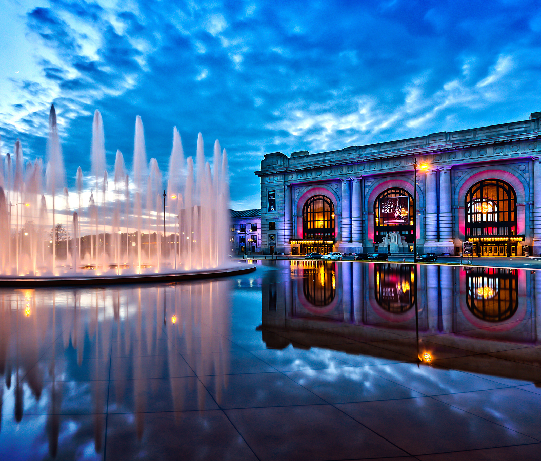 A perfect weekend in Kansas City