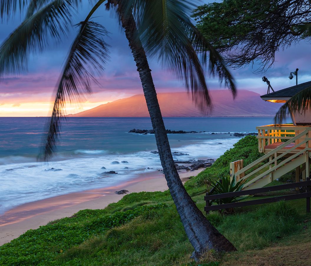 A perfect weekend in Kihei
