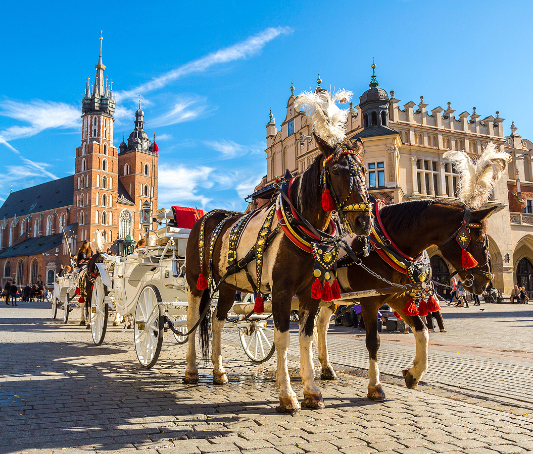 A perfect weekend in Krakow