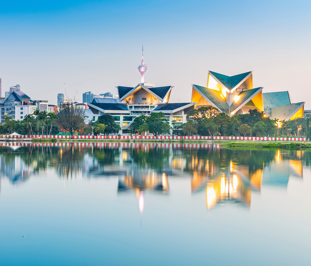 A perfect weekend in Kuala Lumpur