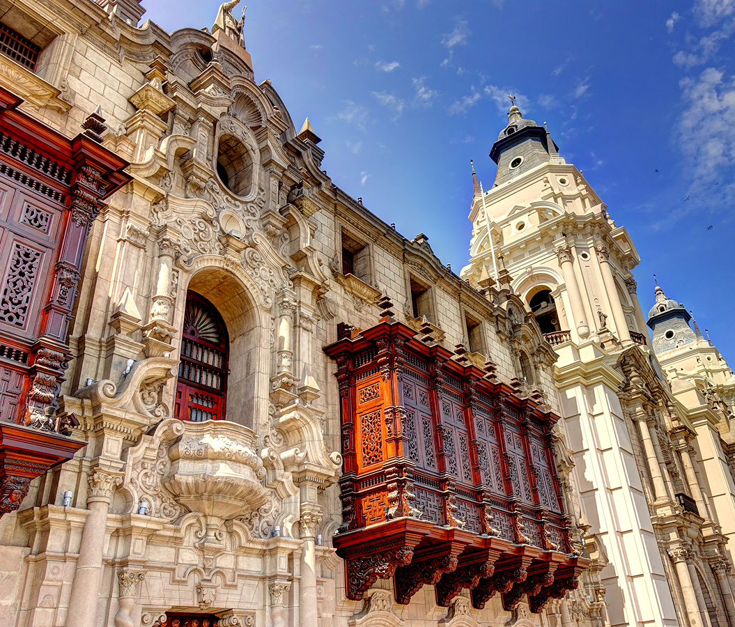 A perfect weekend in Lima