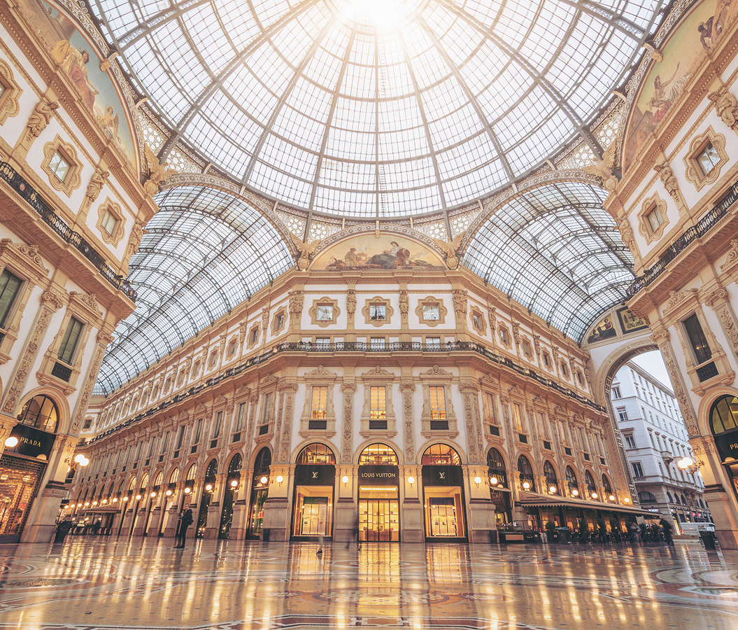 A perfect weekend in Milan