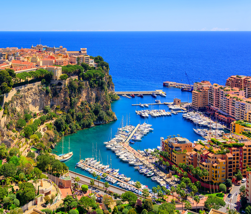 A perfect weekend in Monte Carlo