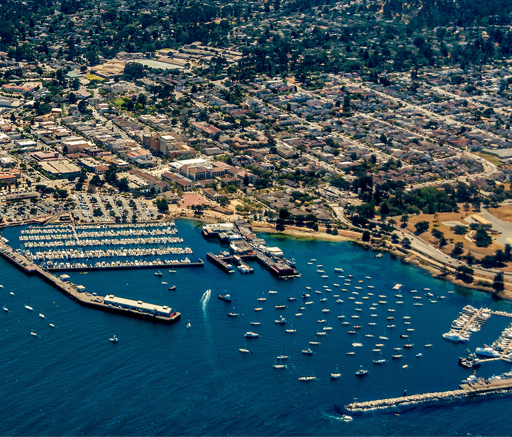 A perfect weekend in Monterey