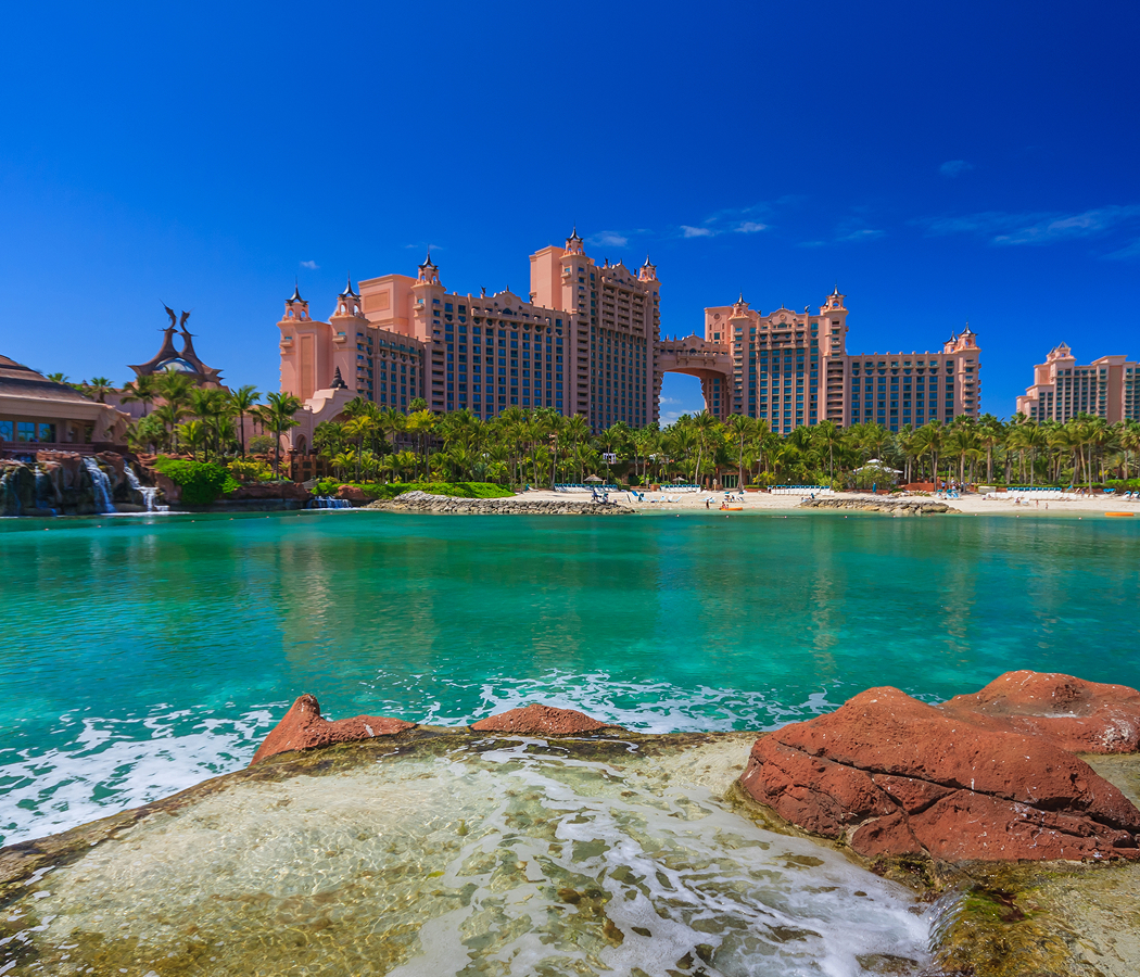 A perfect weekend in Nassau