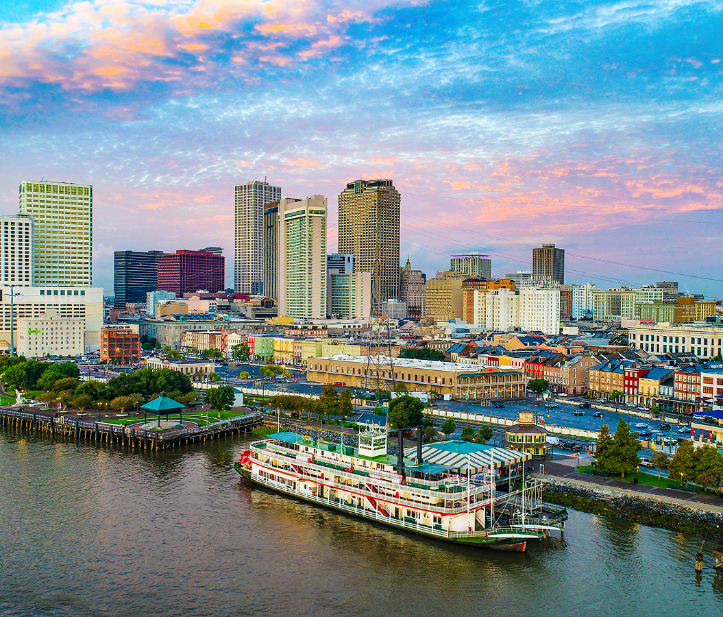Top things to do in New Orleans