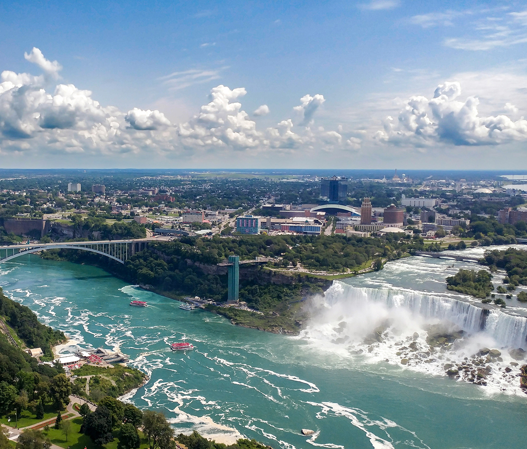 A perfect weekend in Niagara Falls
