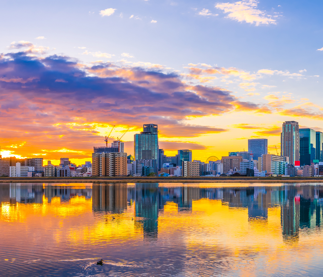 A perfect weekend in Osaka