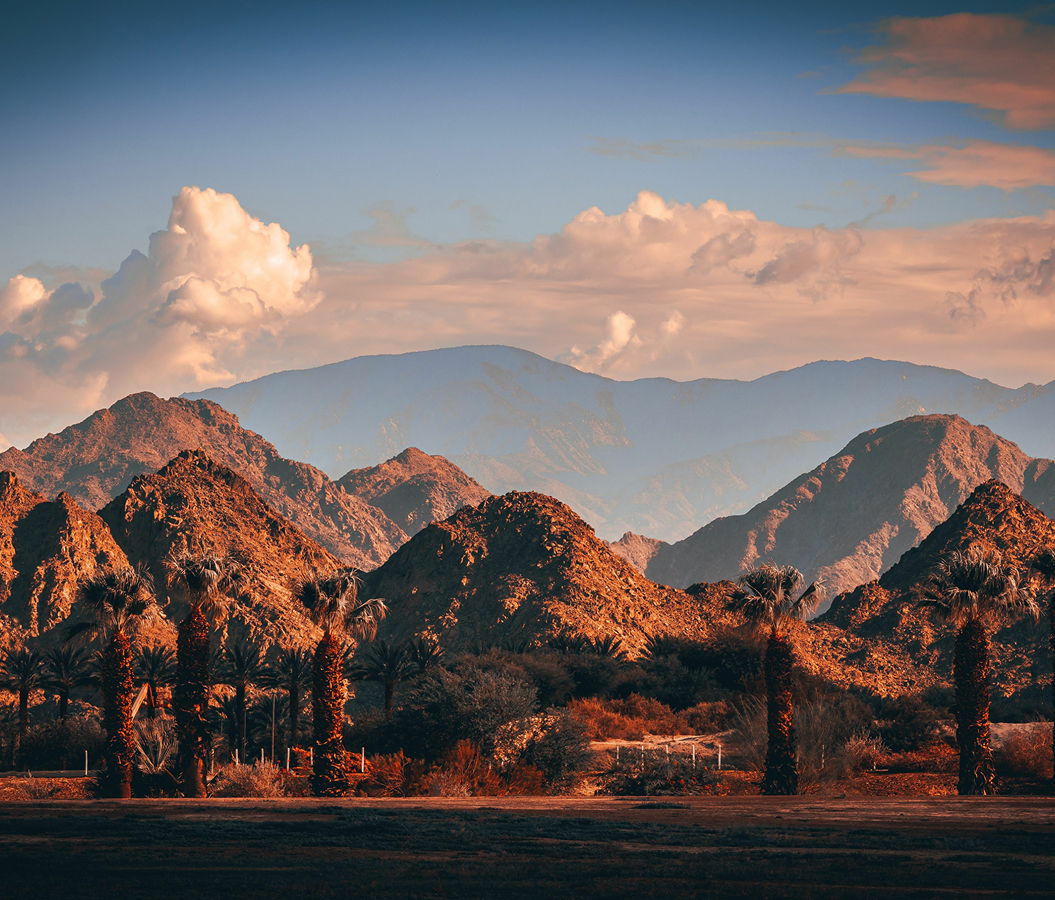 A perfect weekend in Palm Springs