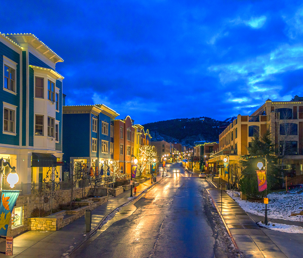 A perfect weekend in Park City