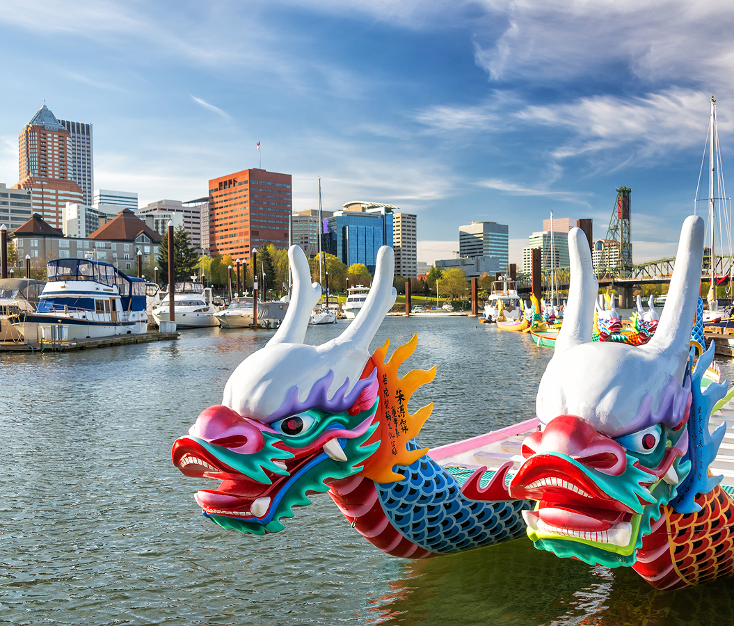 A perfect weekend in Portland