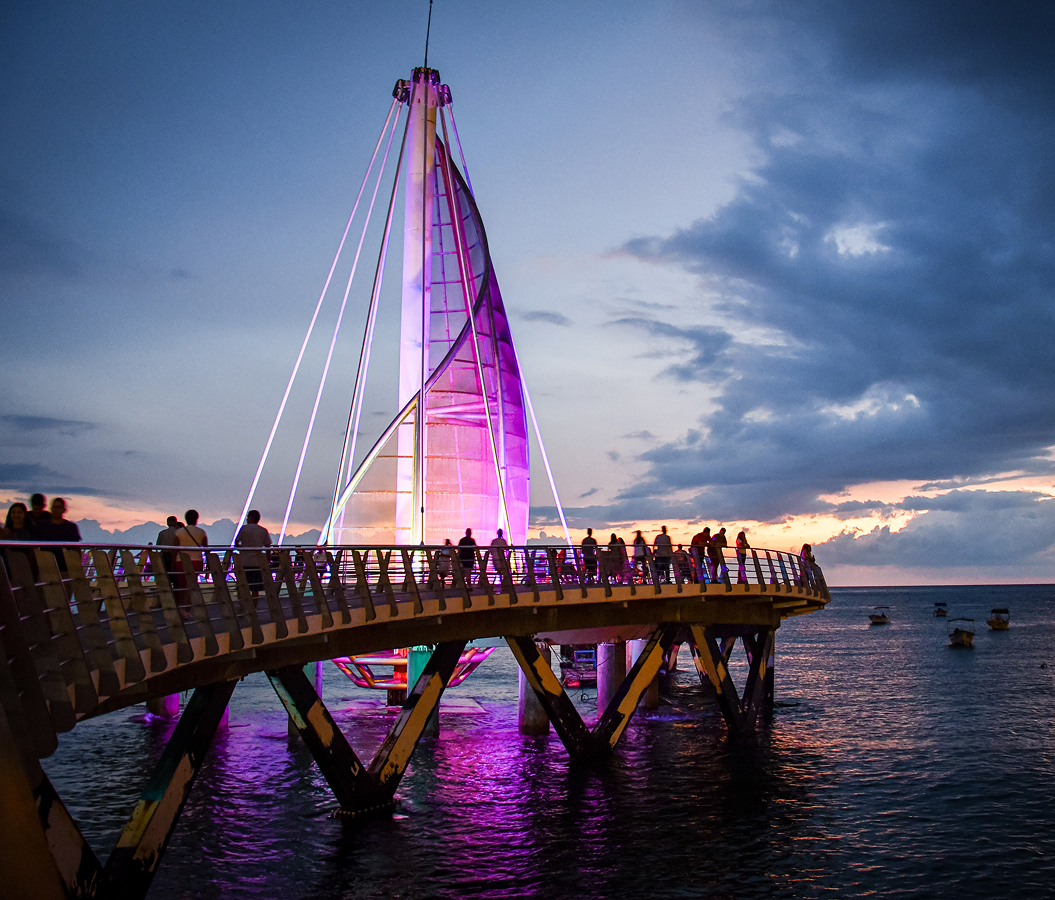 A perfect weekend in Puerto Vallarta
