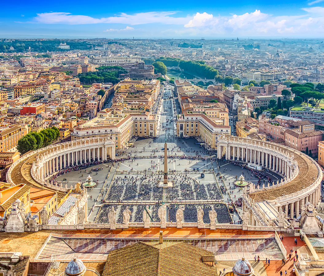 A perfect weekend in Rome