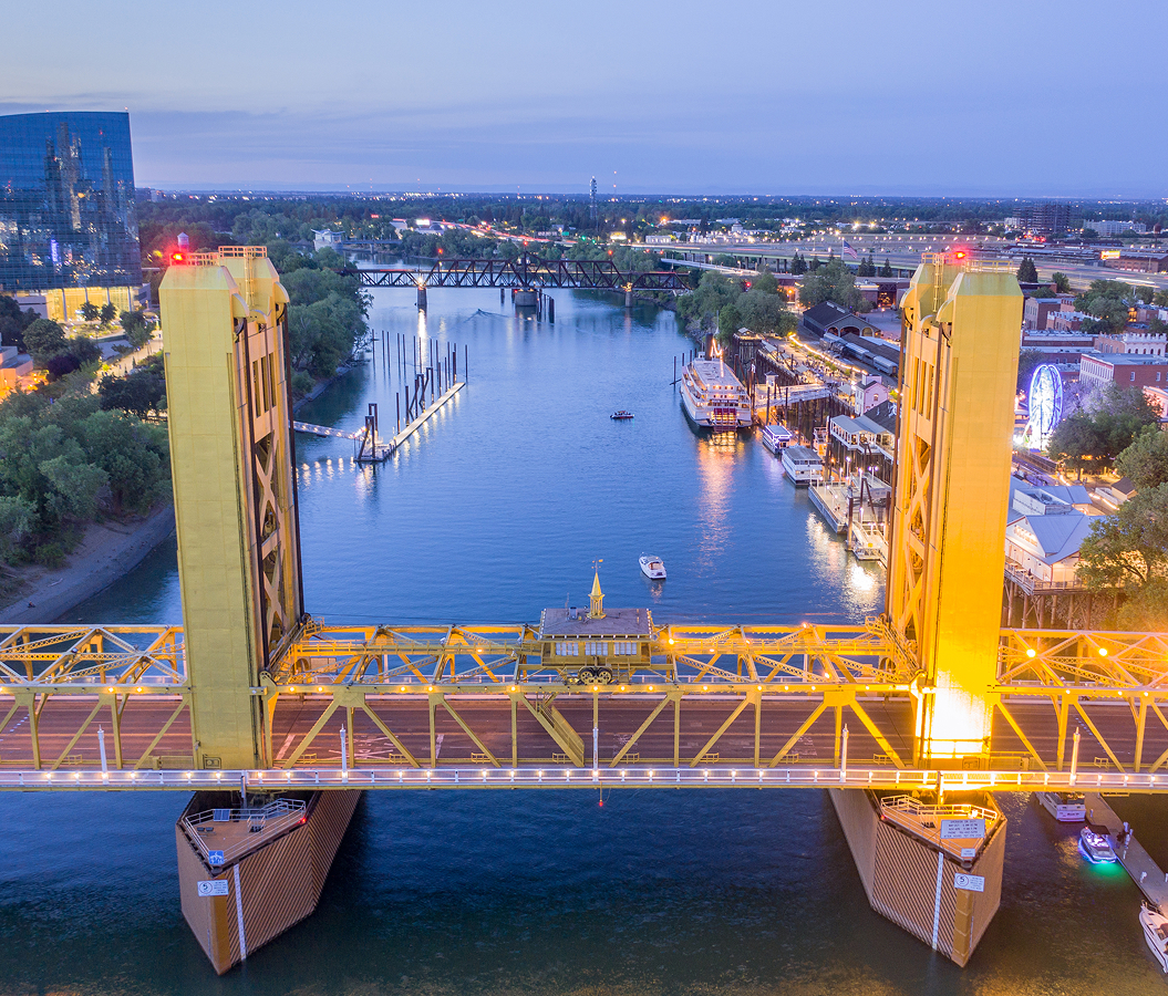 A perfect weekend in Sacramento
