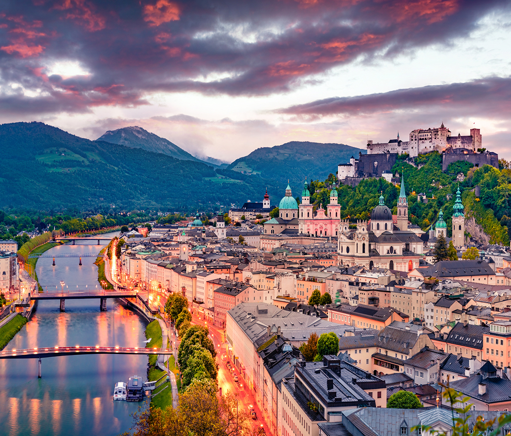 Top things to do in Salzburg