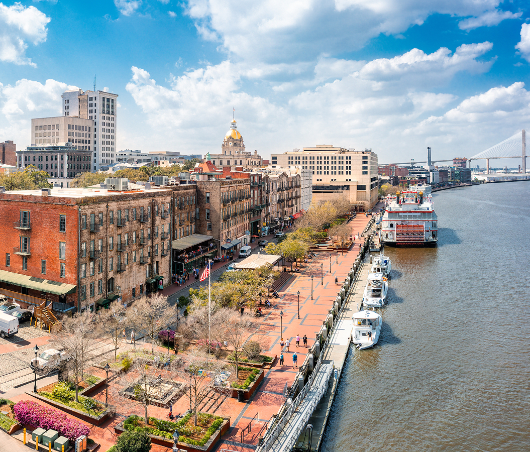 Top things to do in Savannah