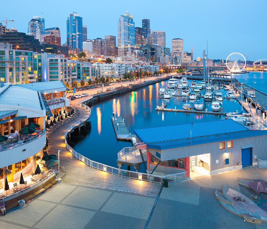 A perfect weekend in Seattle
