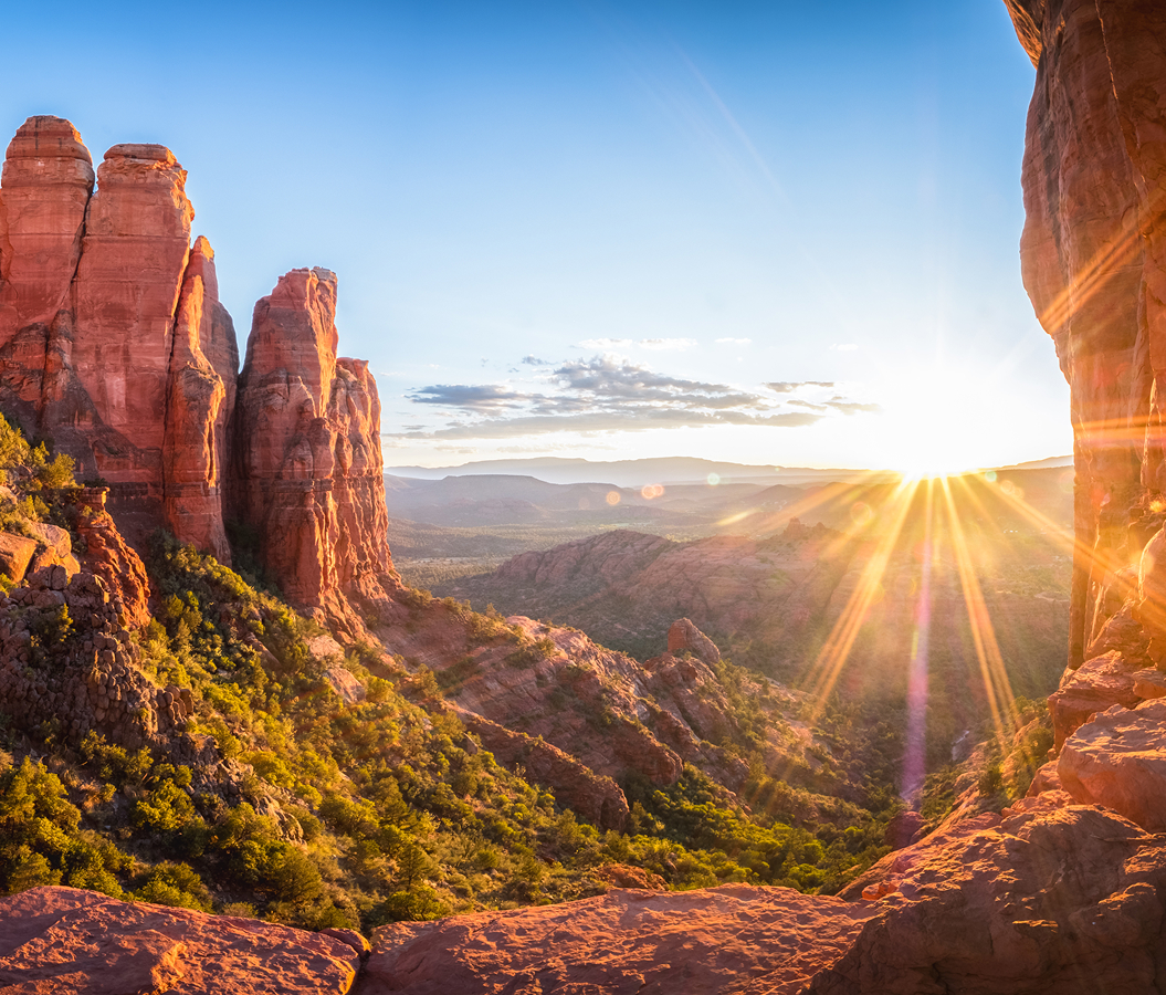 A perfect weekend in Sedona