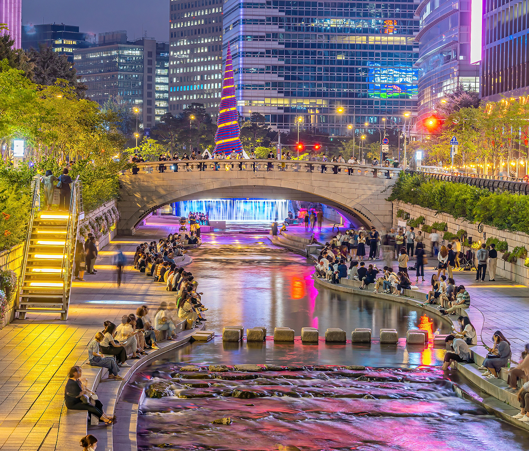 A perfect weekend in Seoul