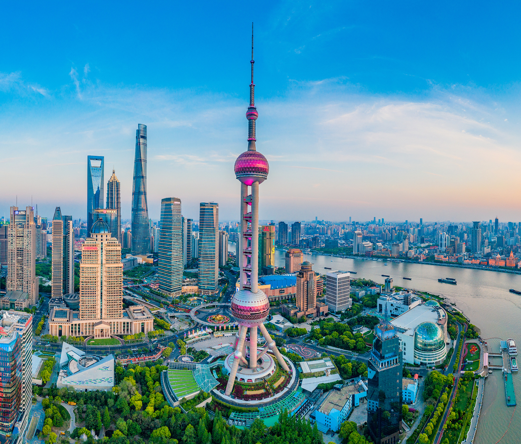 A perfect weekend in Shanghai