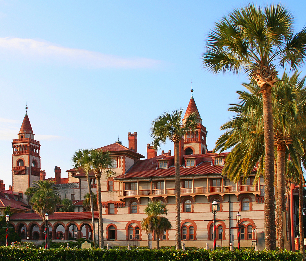 A perfect weekend in Saint Augustine