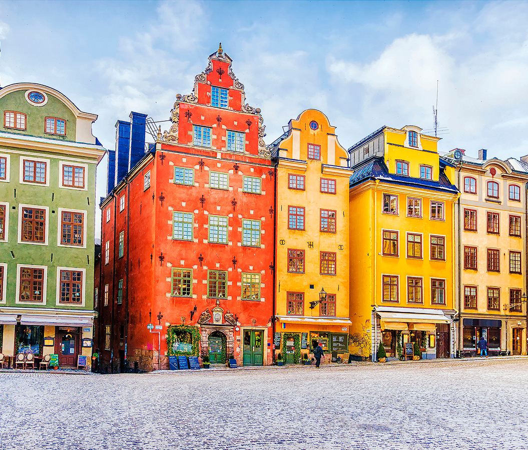 A perfect weekend in Stockholm