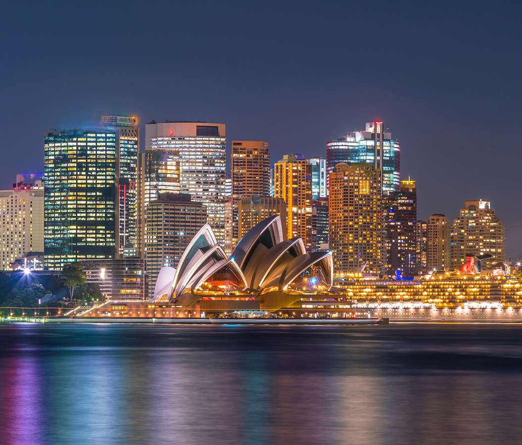 A perfect weekend in Sydney