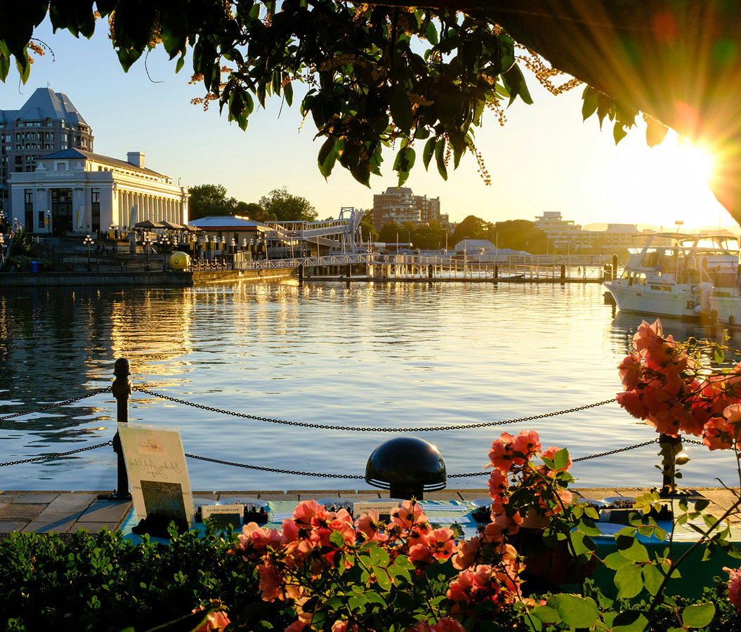 A perfect weekend in Victoria