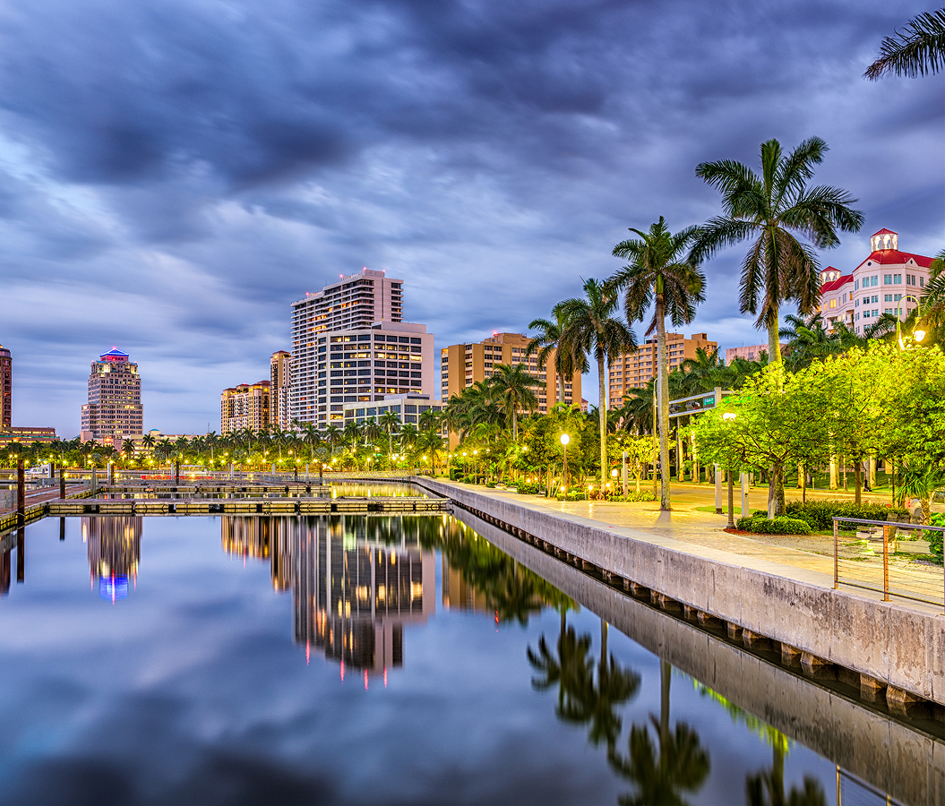 A perfect weekend in West Palm Beach