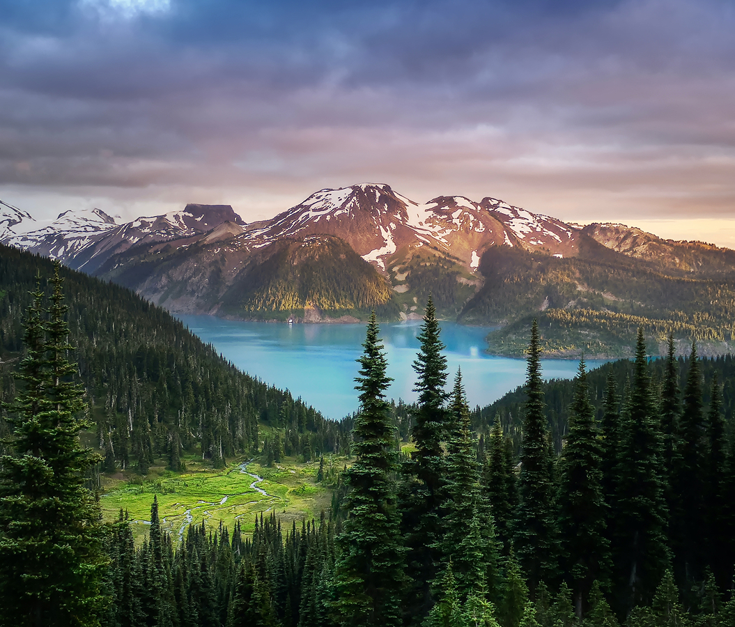 A perfect weekend in Whistler