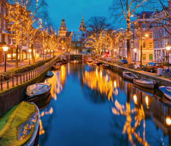 Charming boutique hotels along Amsterdam’s canals