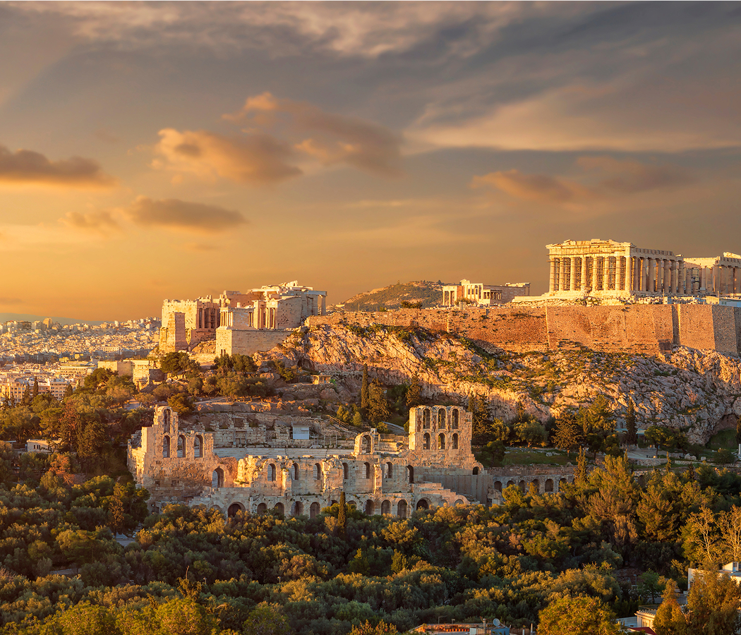 Best places to stay in Athens