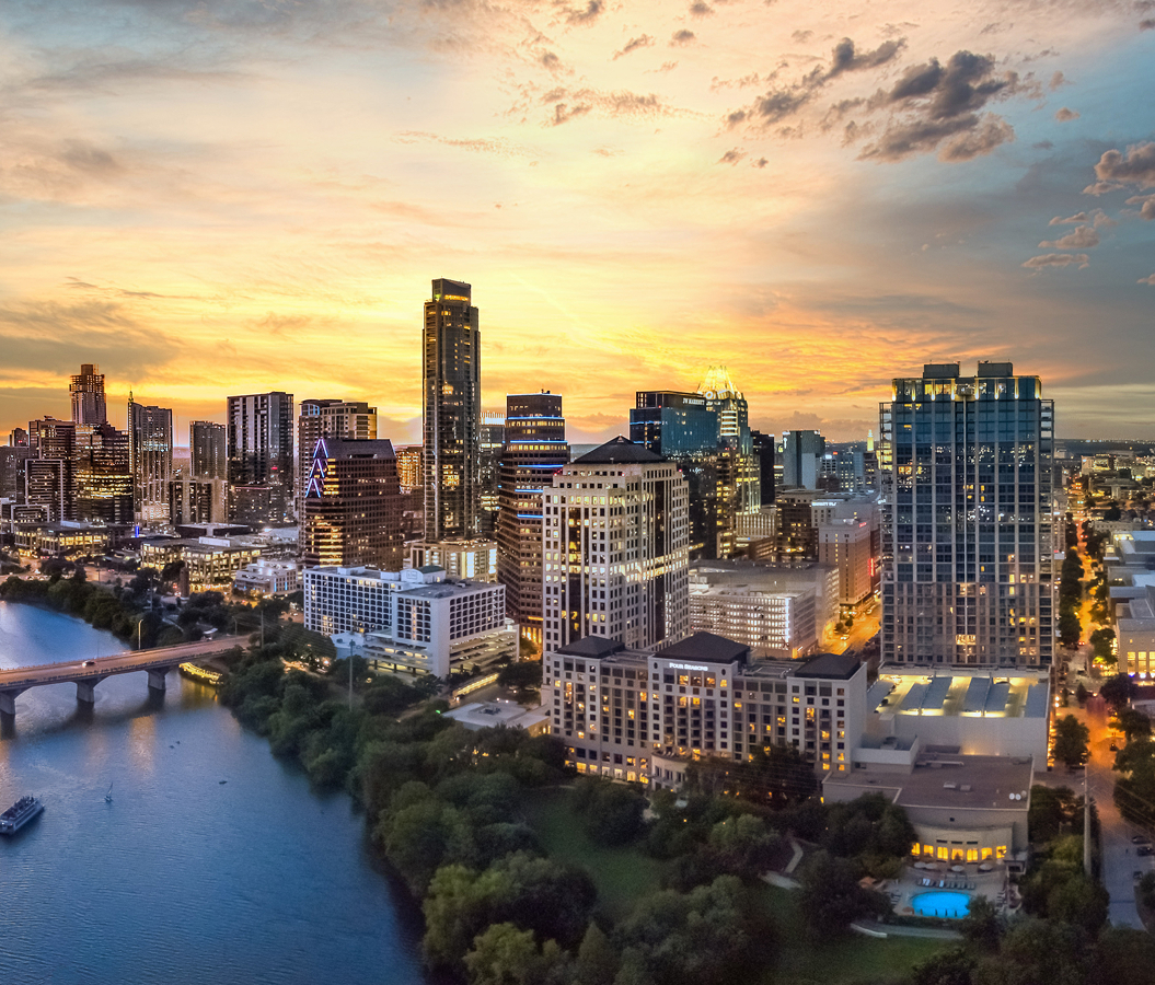 Best places to stay in Austin
