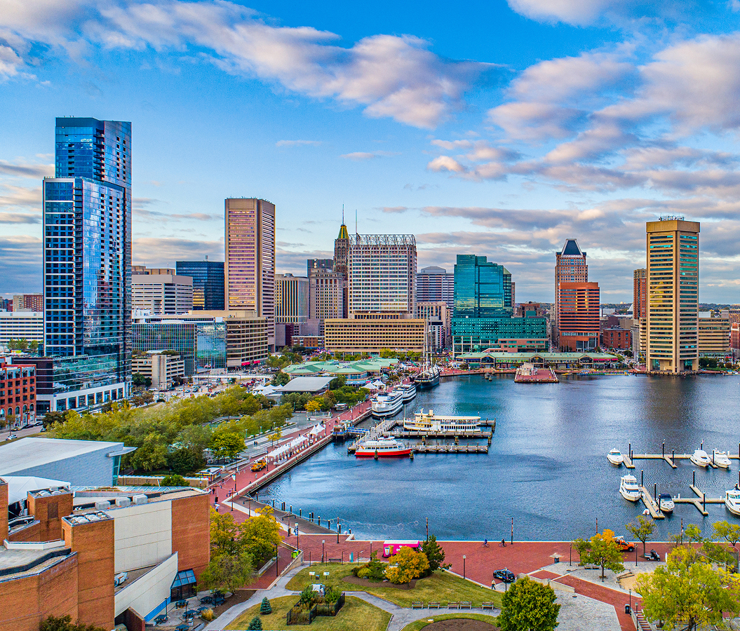 Best places to stay in Baltimore