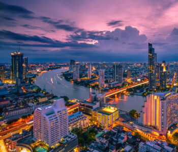 Where to stay in Bangkok for nightlife, markets, and temples