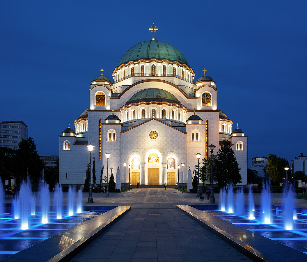 Best places to stay in Belgrade