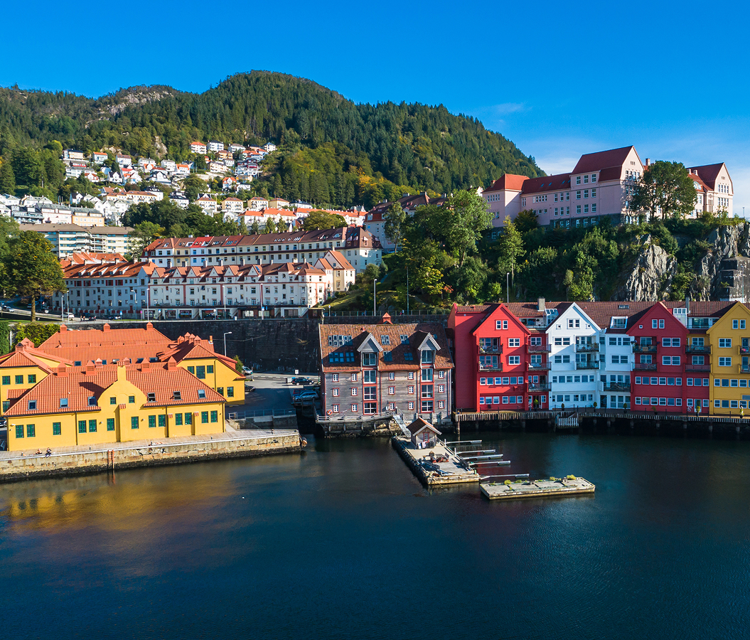 Best places to stay in Bergen