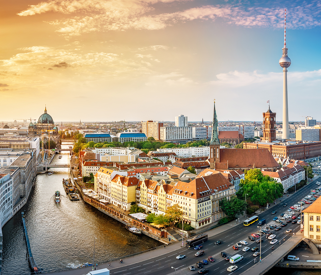 Best places to stay in Berlin