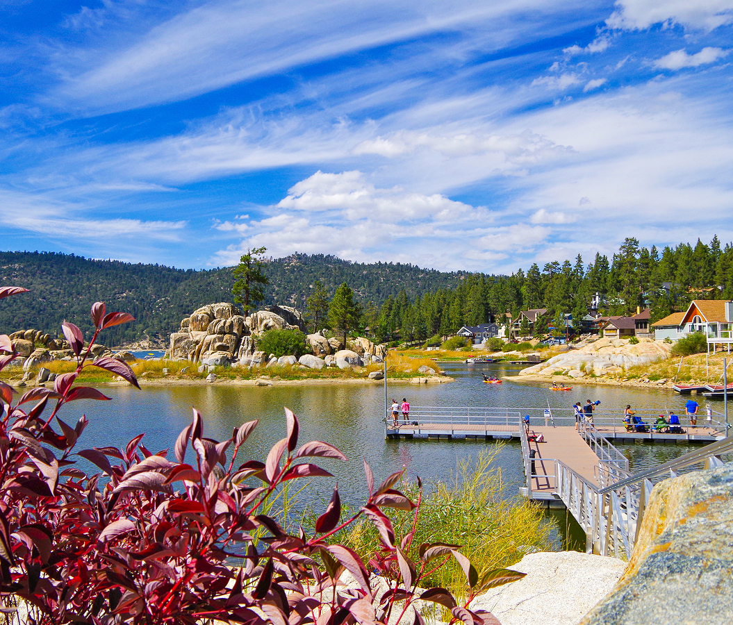 Best places to stay in Big Bear Lake