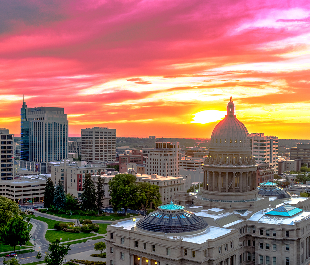 Best places to stay in Boise